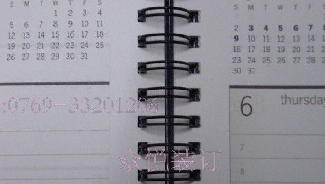 供应装订材料装订线圈YO线圈